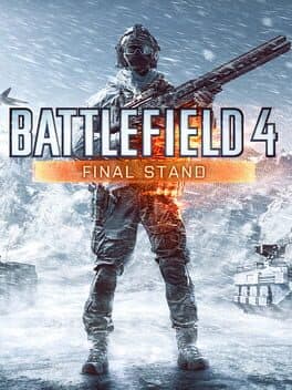 Battlefield 4: Final Stand cover