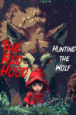 The Red Hood: Hunting the Wolf cover