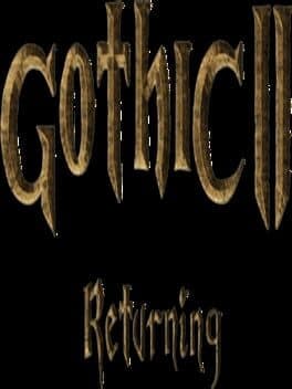 Gothic 2 Returning cover