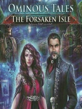 Ominous Tales: The Forsaken Isle cover