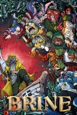 Brine cover