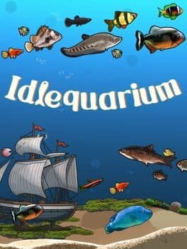 Idlequarium cover