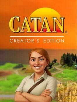 Catan: Creator's Edition cover