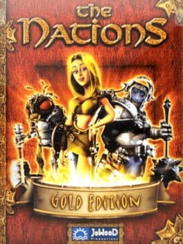 The Nations: Gold Edition cover