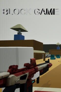 BlockGame cover