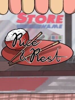 Rice & Rest cover