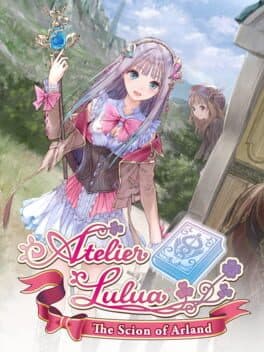 Atelier Lulua: The Scion of Arland cover