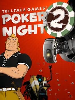 Poker Night 2 cover