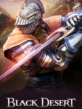 Black Desert cover