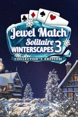 Jewel Match Solitaire Winterscapes 3: Collector's Edition cover