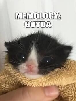 Memology: Goyda cover