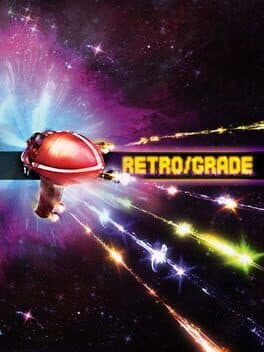 Retro/Grade cover