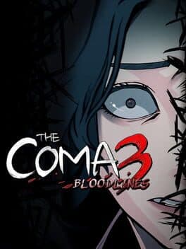 The Coma 3: Bloodlines cover