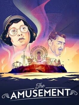The Amusement cover