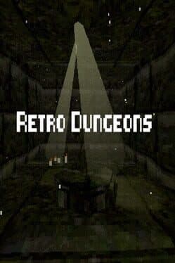 Retro Dungeons cover