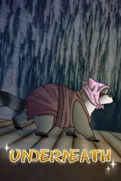 Underneath cover