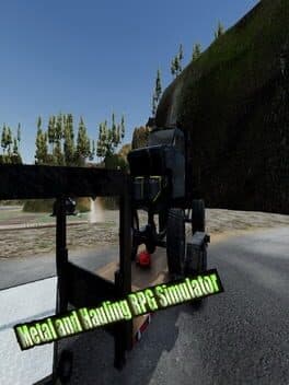 Metal and Hauling RPG Simulator cover