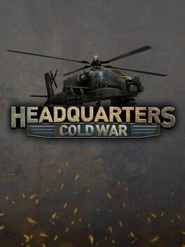 Headquarters: Cold War cover