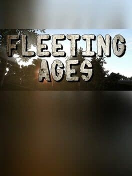 Fleeting Ages cover