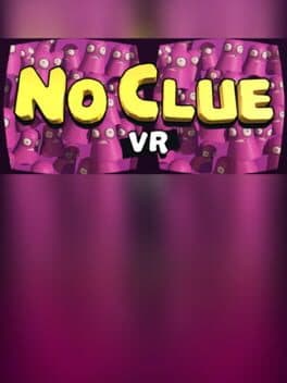 No Clue VR cover