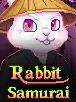 Rabbit Samurai cover