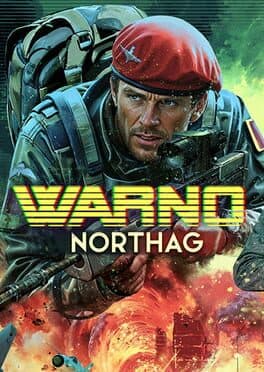 Warno: Northag cover