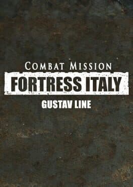 Combat Mission Fortress Italy: Gustav Line cover