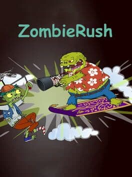 ZombieRush cover