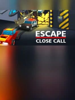 Escape: Close Call cover