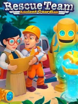 Rescue Team: Ancient Guardian cover