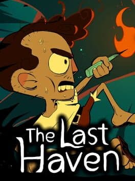 The Last Haven cover