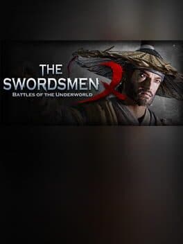 The Swordsmen X cover