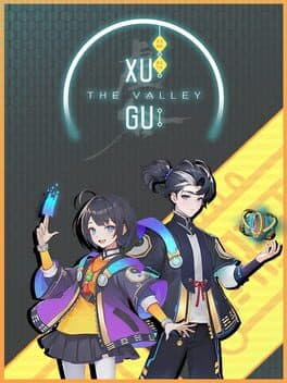 The Valley: XuGu cover