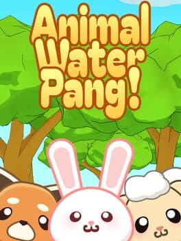 Animal Water Pang! cover