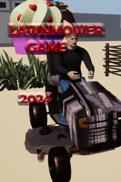 Lawnmower Game: 2024 cover