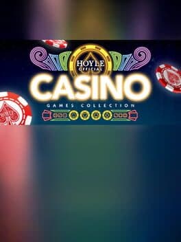 Hoyle Official Casino Games cover