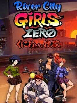River City Girls Zero cover