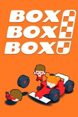 Box Box Box! cover
