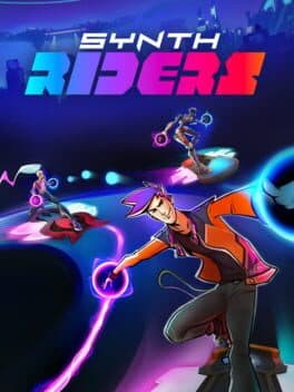 Synth Riders cover