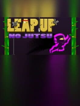 Leap Up no jutsu cover