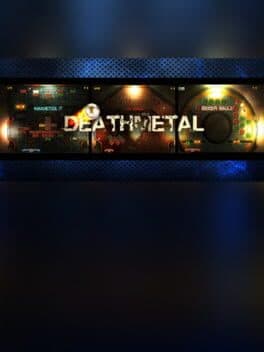 DeathMetal cover