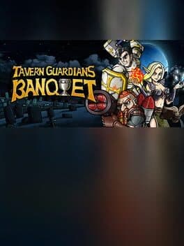 Tavern Guardians: Banquet cover
