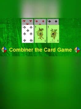 Combiner the Card Game cover