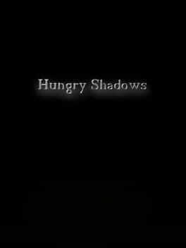 Hungry Shadows cover