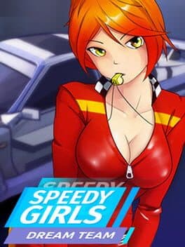 Speedy Girls - Dream Team cover
