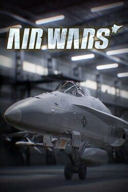 Air Wars cover