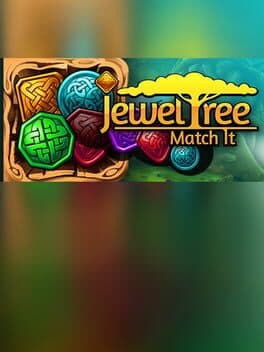Jewel Tree: Match It Puzzle cover