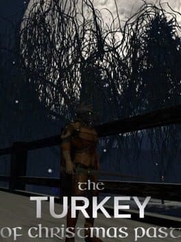The Turkey of Christmas Past cover
