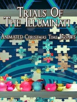 Trials of The Illuminati: Animated Christmas Time Jigsaws cover