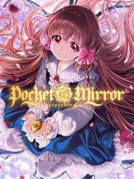 Pocket Mirror: GoldenerTraum cover